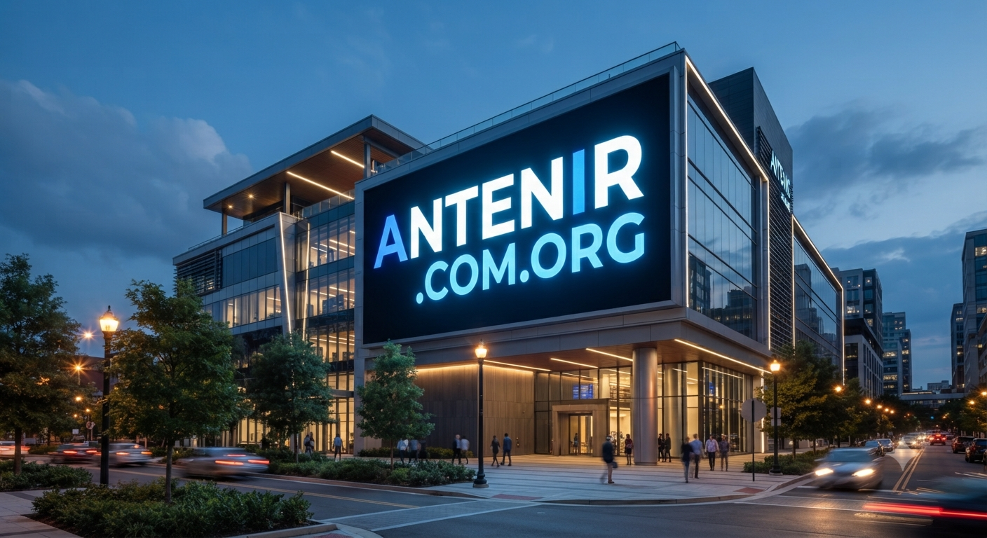 Antenircomorg