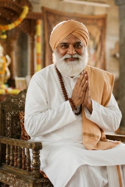 Neravetla guruji