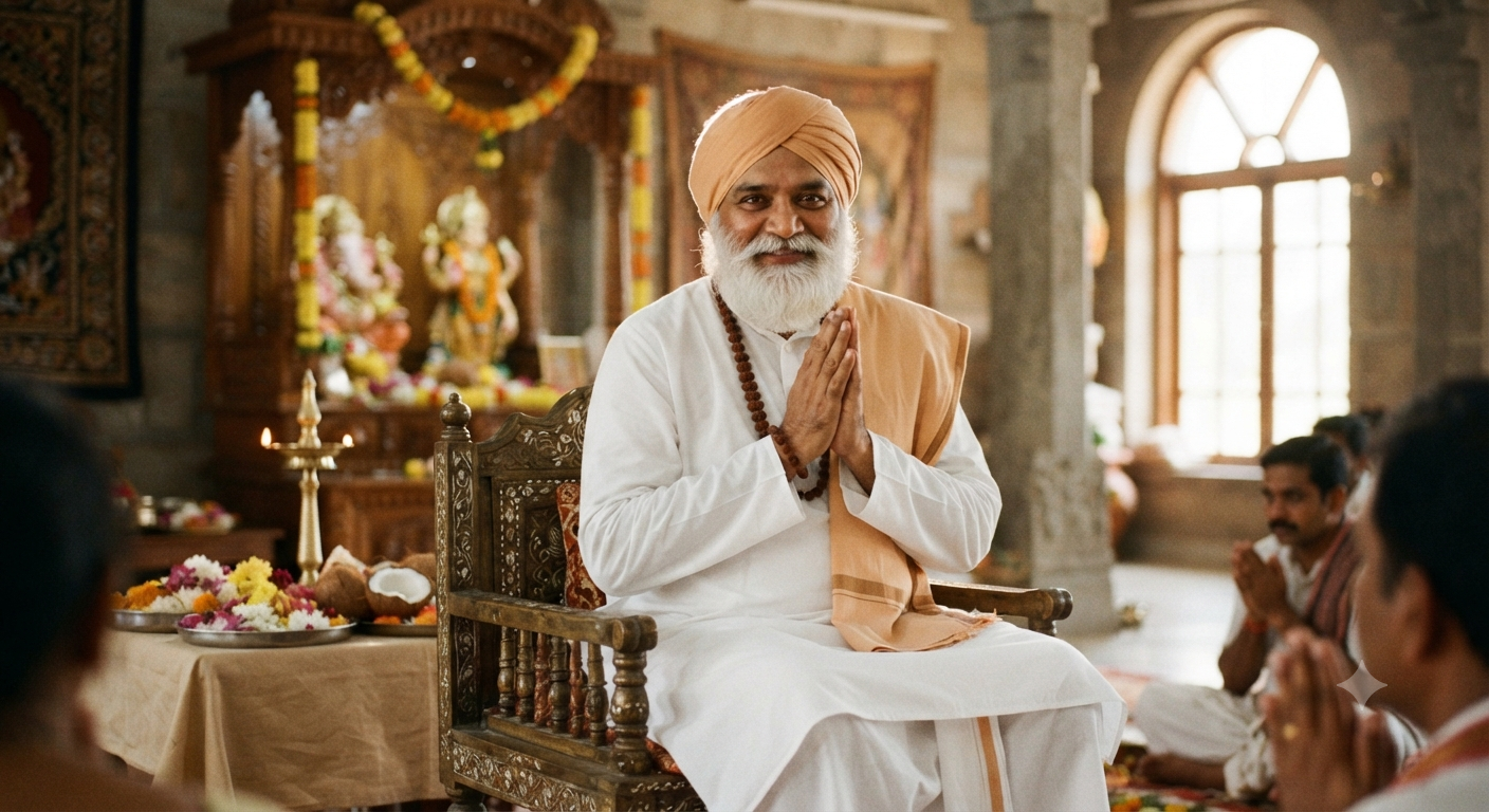 Neravetla guruji