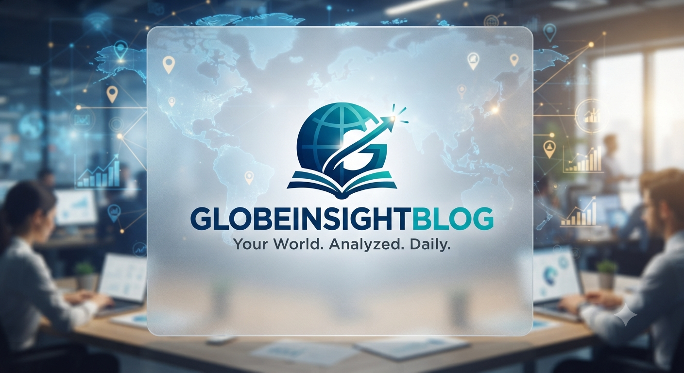 Globeinsightblog.com