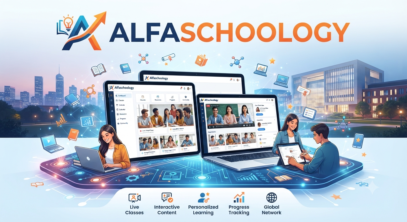 Alfaschoology