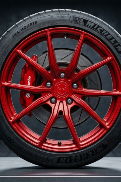 Red And White Mags category for raw tech innovations
