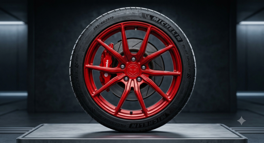 Red And White Mags category for raw tech innovations