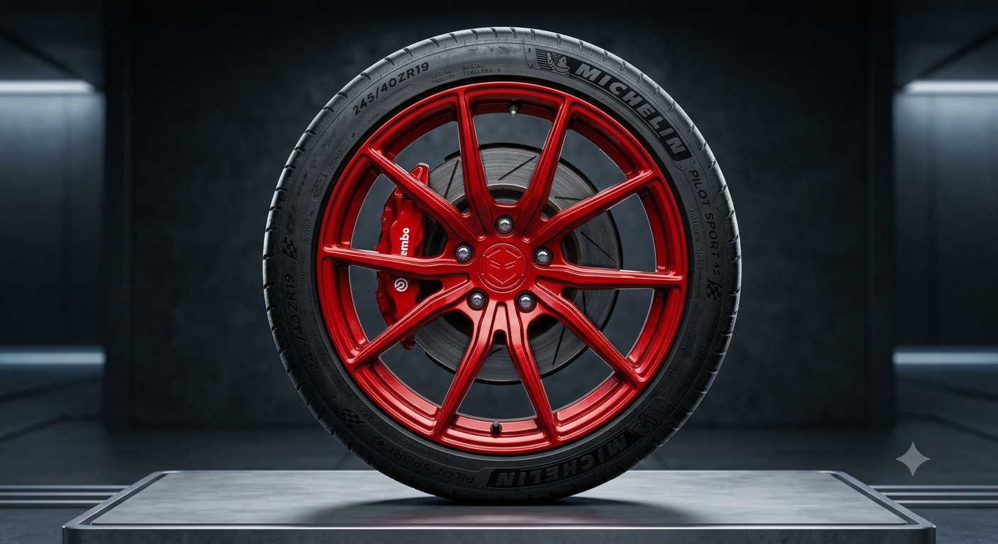 Red And White Mags category for raw tech innovations