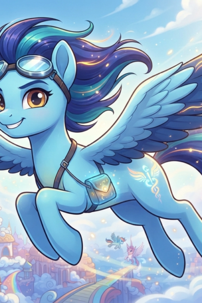 Auralyn dashwing mlp