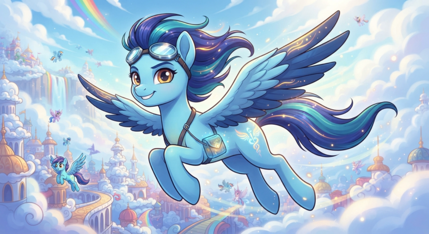 Auralyn dashwing mlp