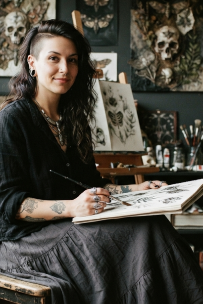 Xoe grimm
