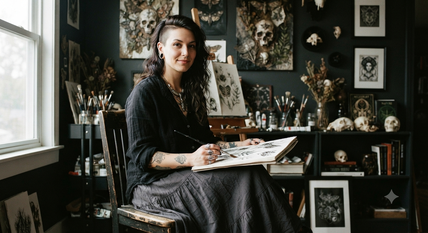 Xoe grimm