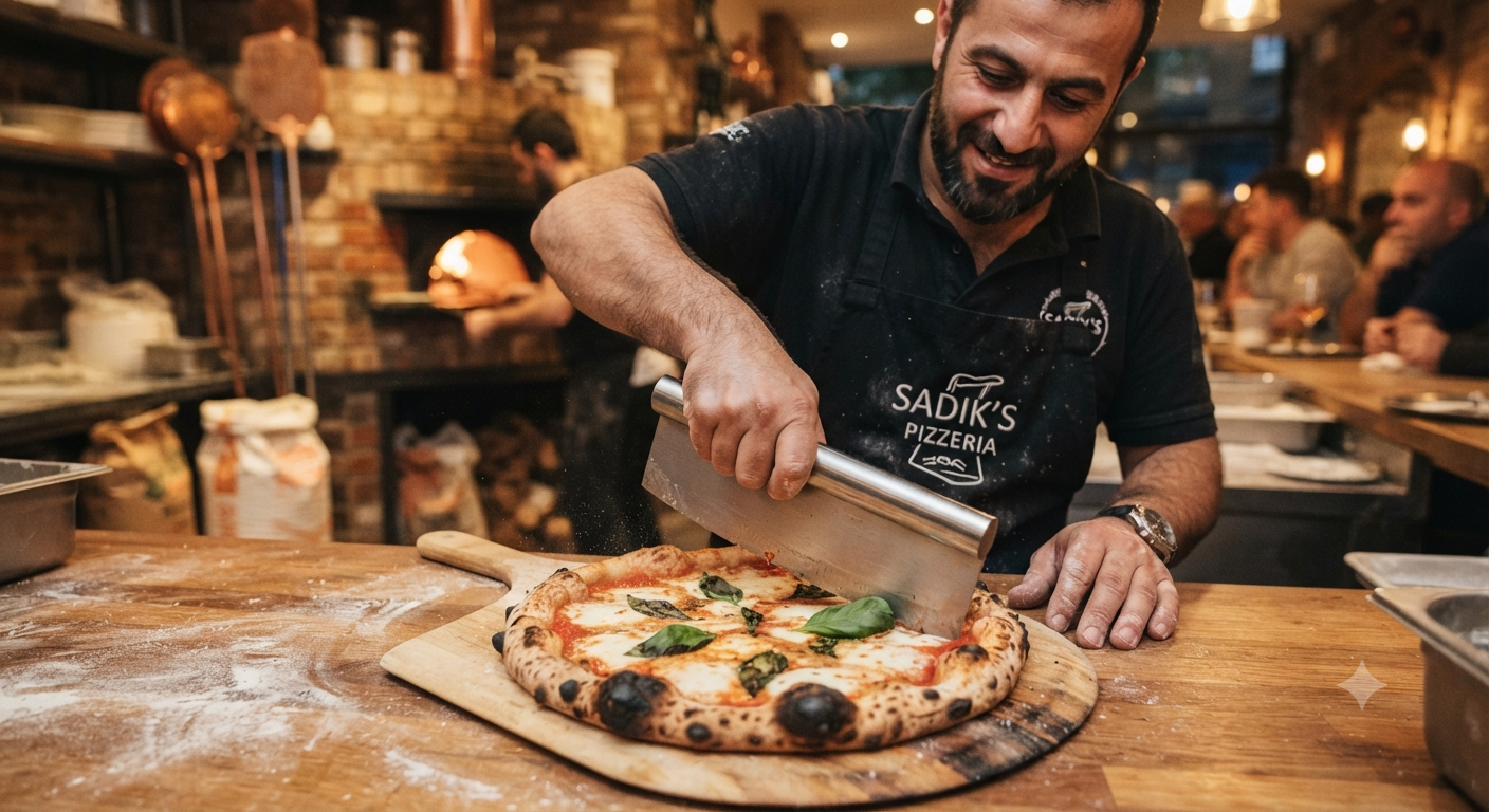 Slice by sadik