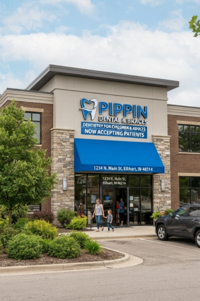 Pippin dental elkhart