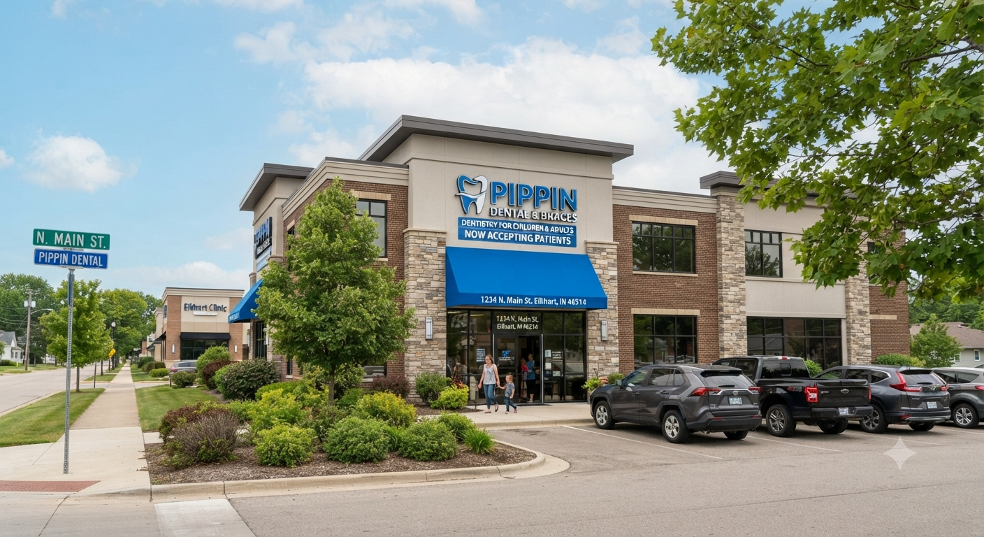 Pippin dental elkhart