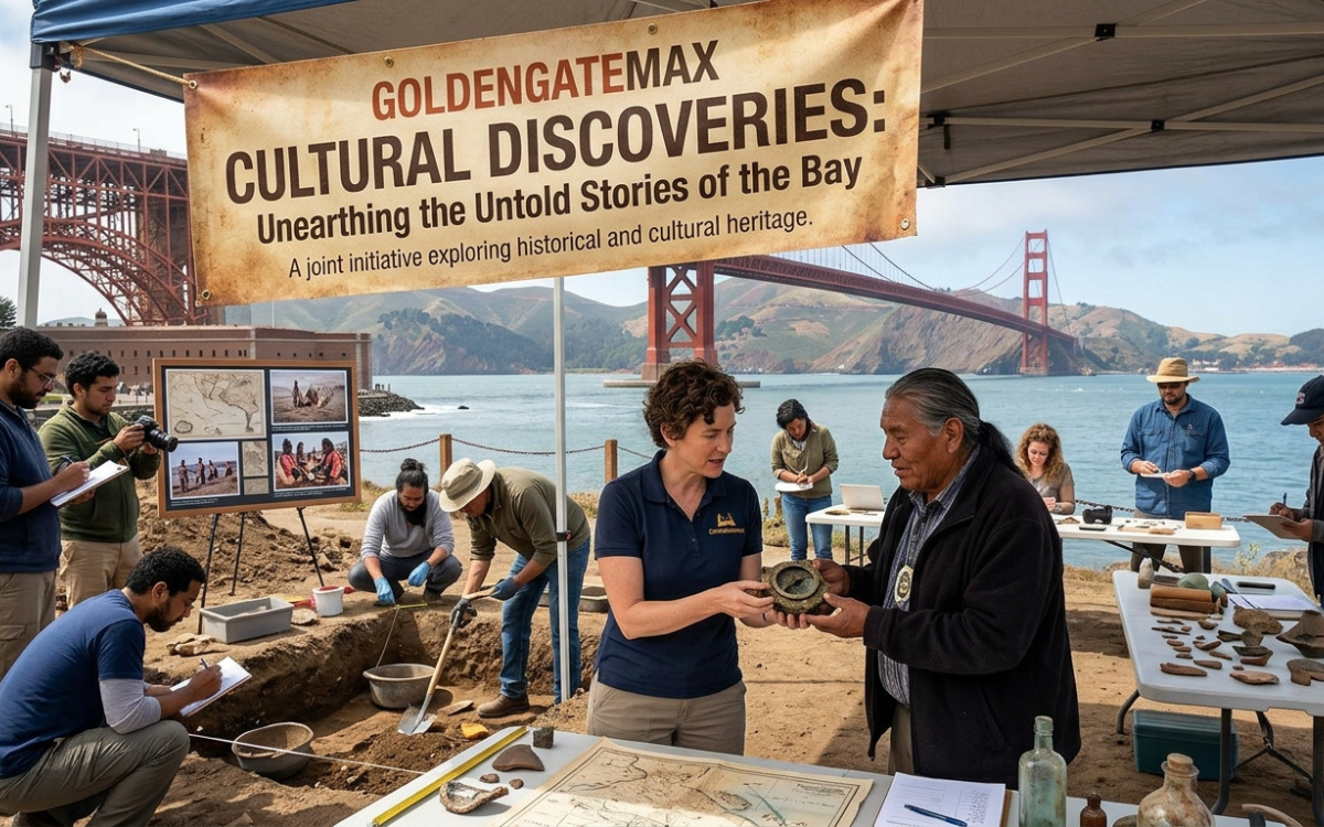 Goldengatemax cultural discoveries