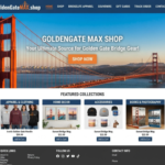 Goldengatemax.shop