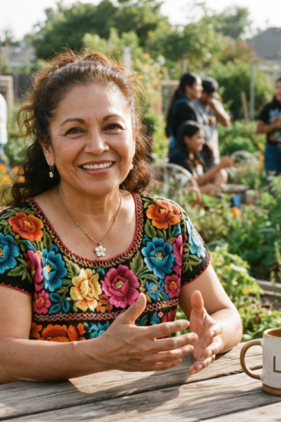Lupe gidley ethnicity