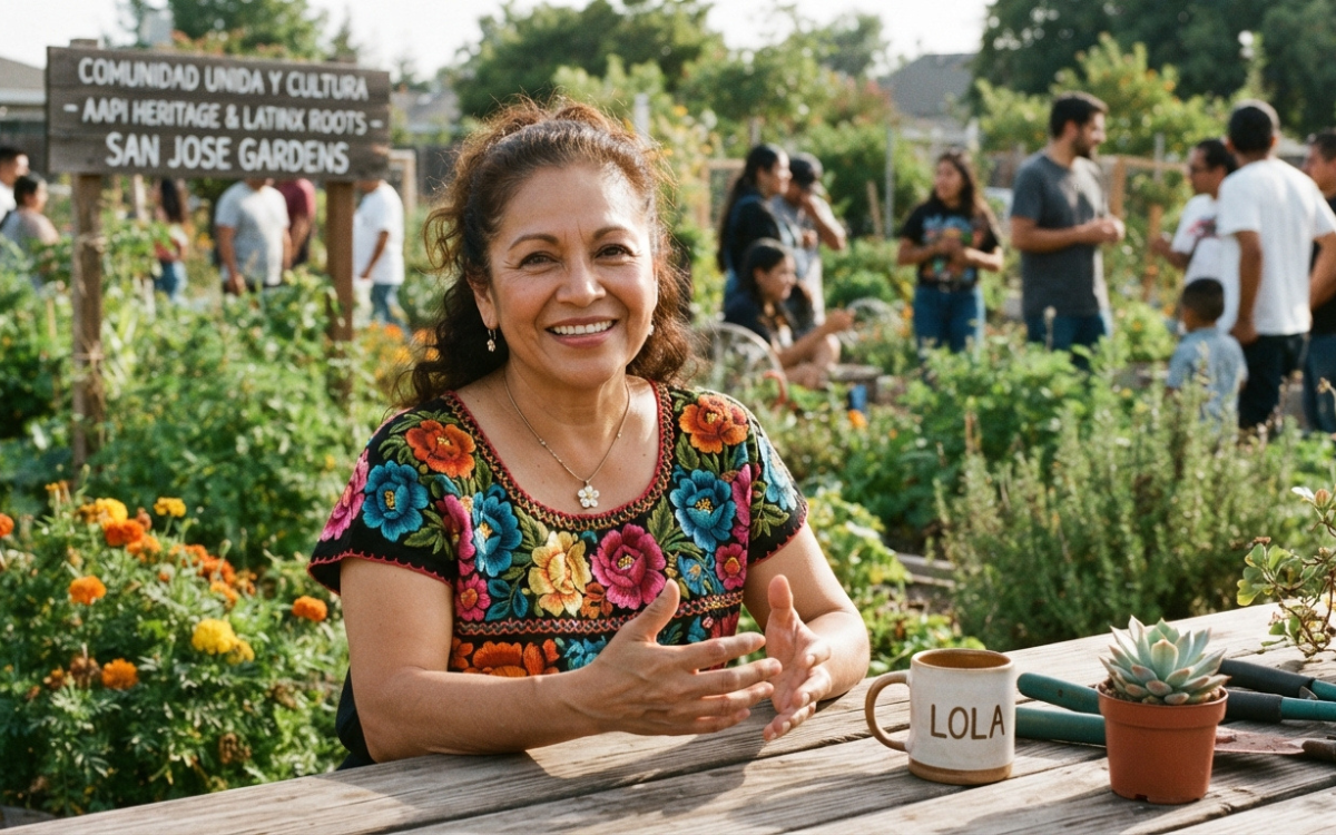 Lupe gidley ethnicity
