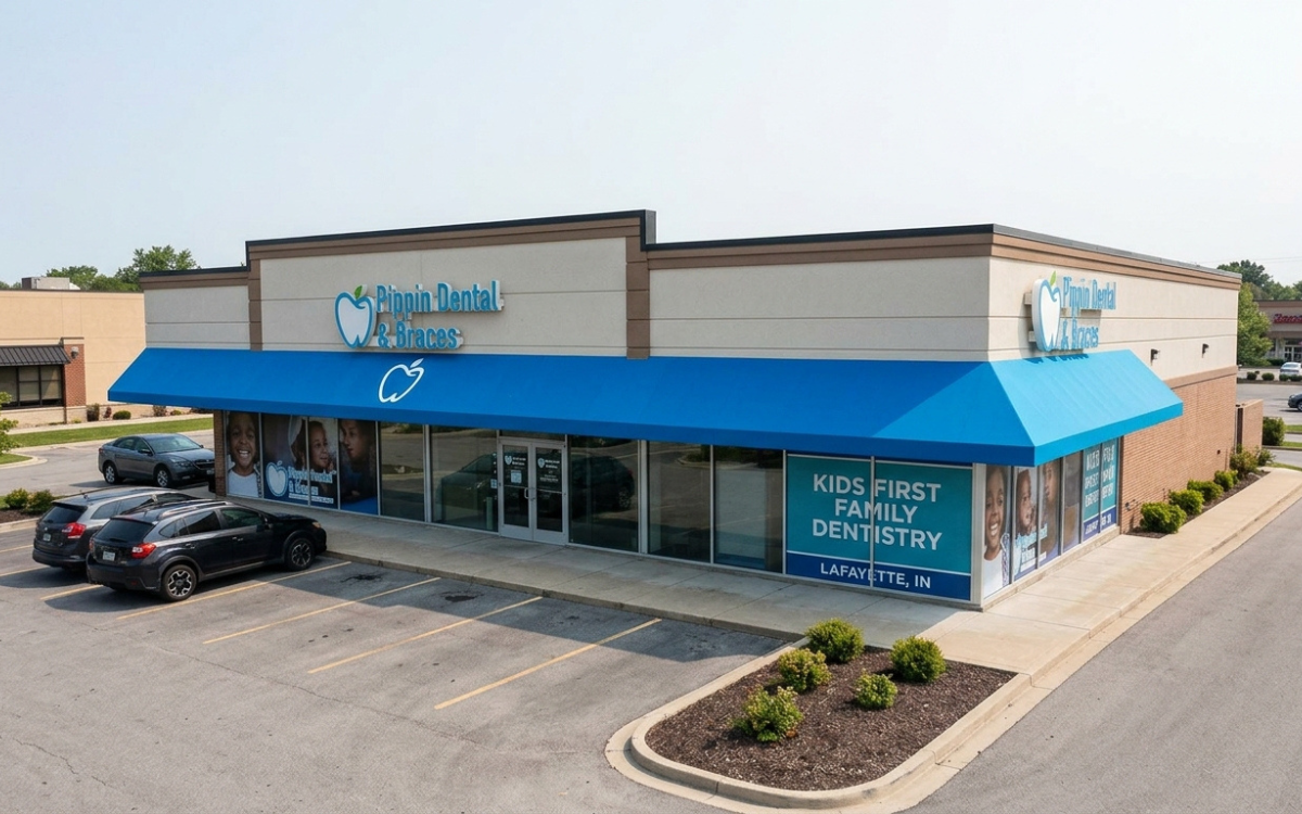 Pippin dental lafayette