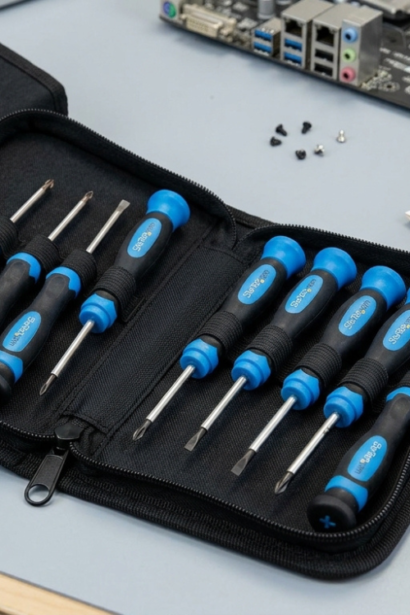Startech.com 7 piece precision screwdriver computer tool kit