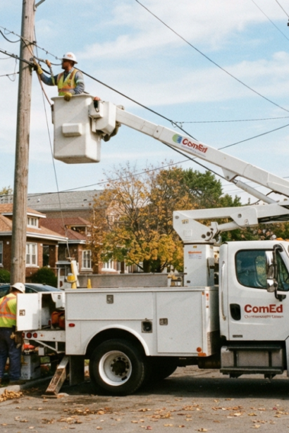 Commonwealth edison comed