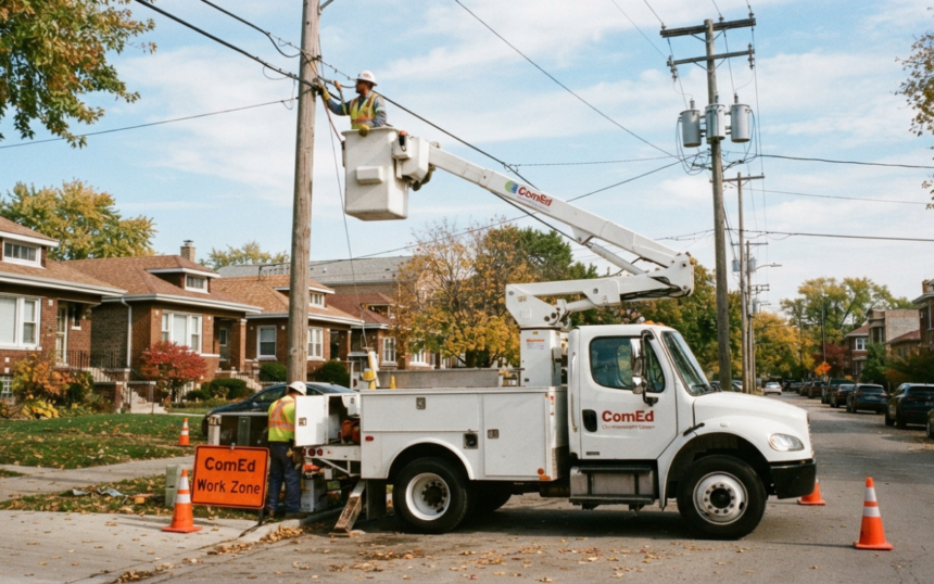 Commonwealth edison comed
