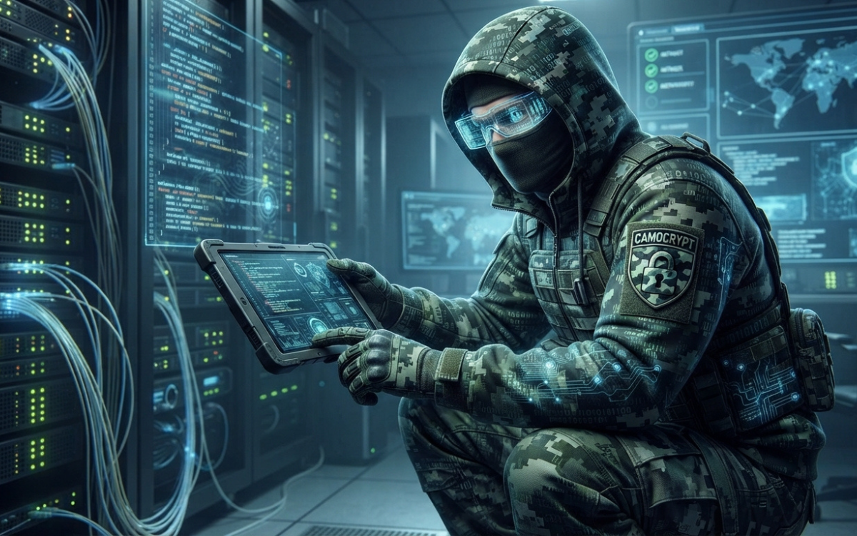 Camocrypt.com