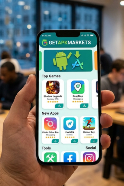 Getapkmarkets.com
