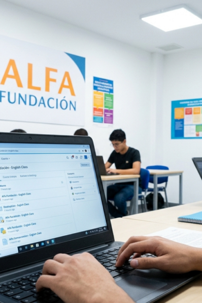 Schoology alfafundacion