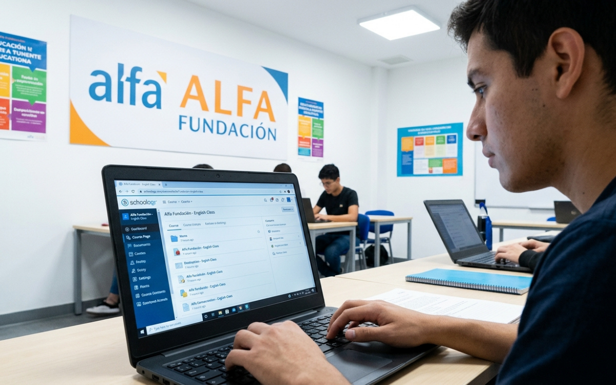 Schoology alfafundacion