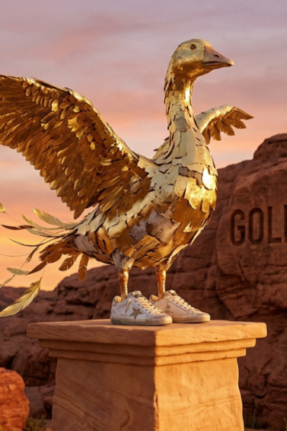 Goldengooseaz.com