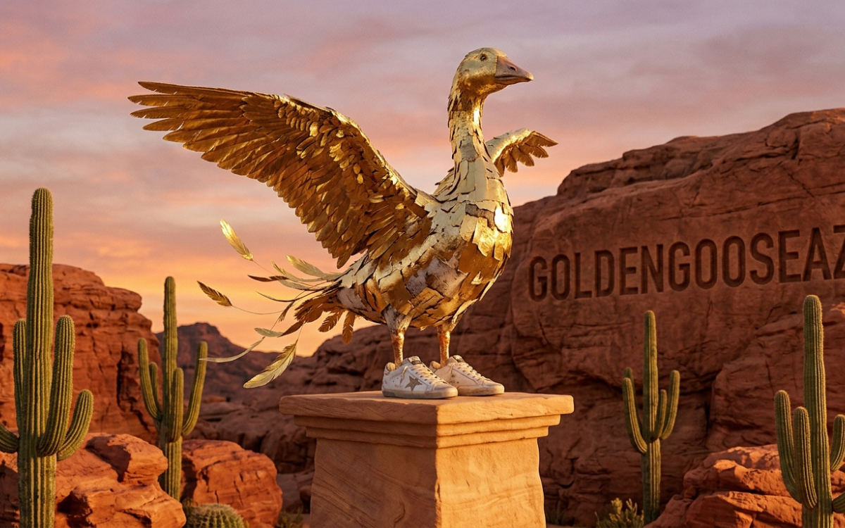 Goldengooseaz.com
