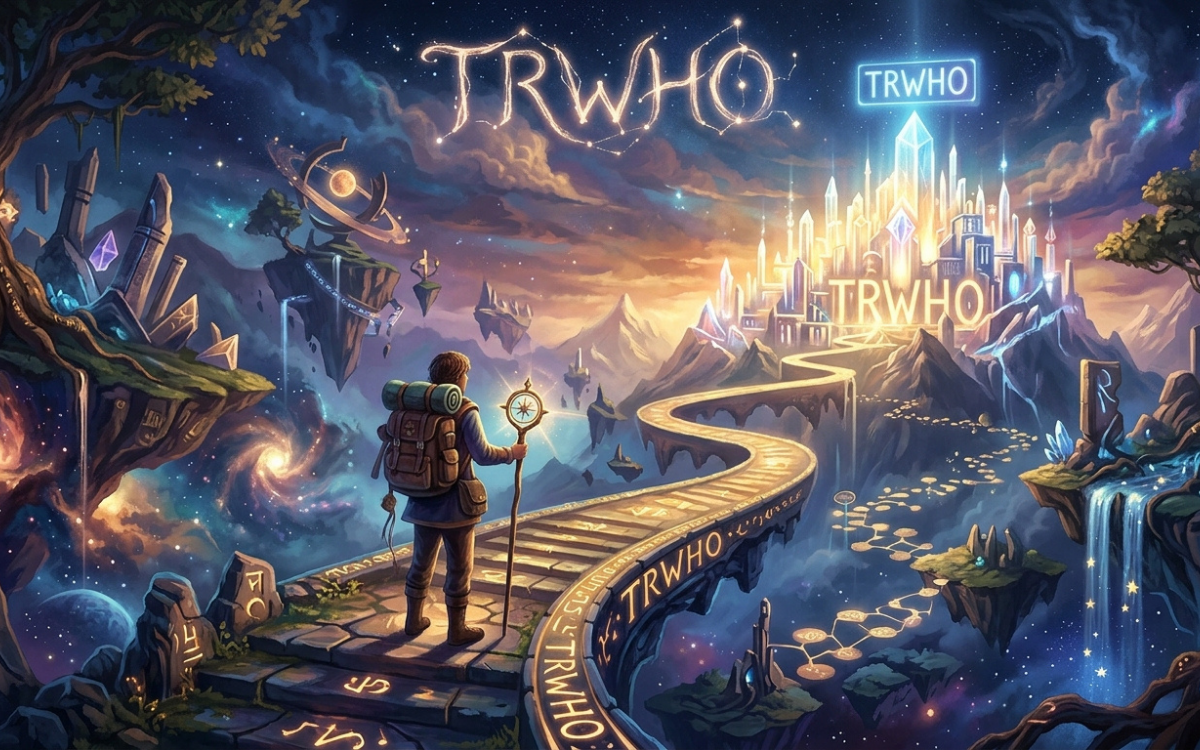 Trwho.com