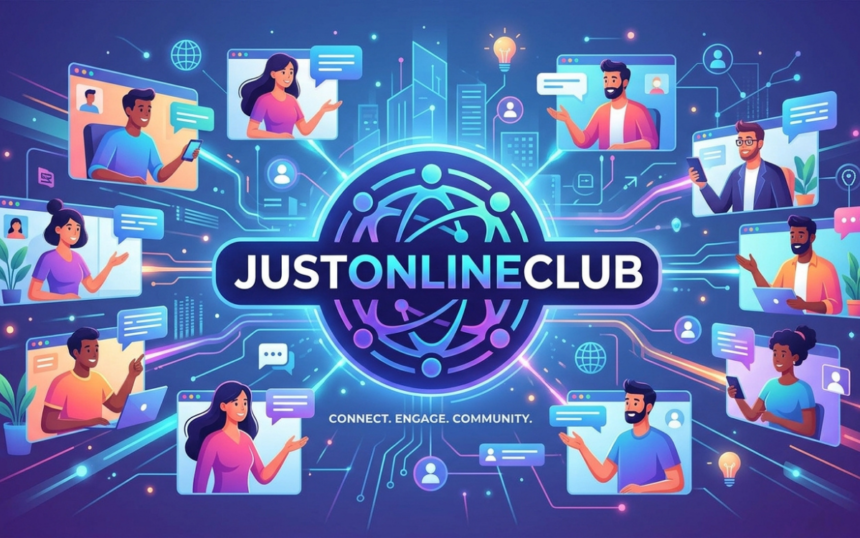 Justonlineclub.com