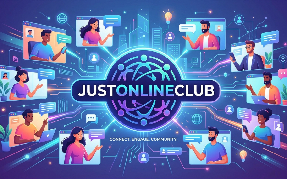 Justonlineclub.com