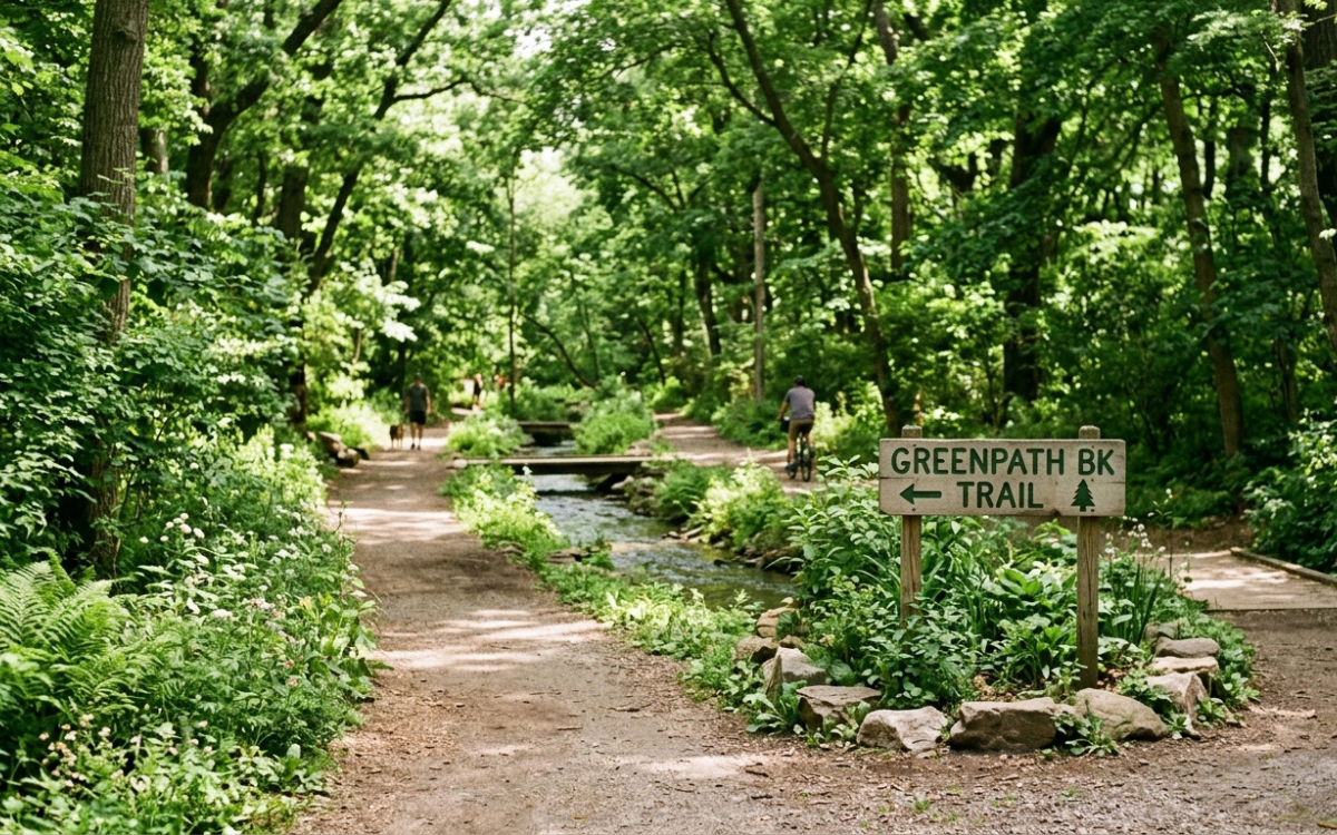 Greenpathbk.com