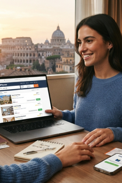 Hotelplanner.com phone number
