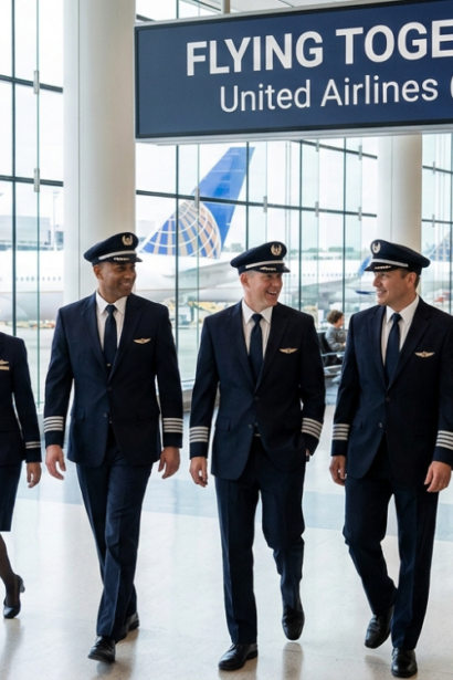 Flyingtogether ual com login