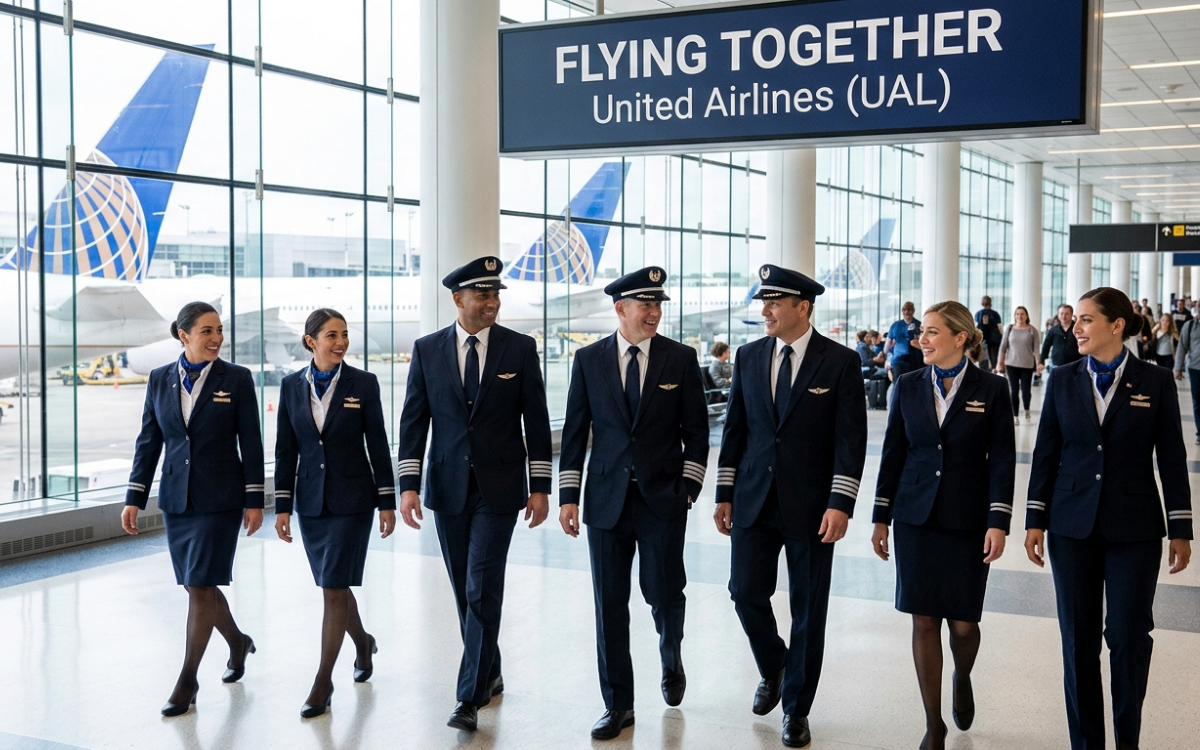 Flyingtogether ual com login