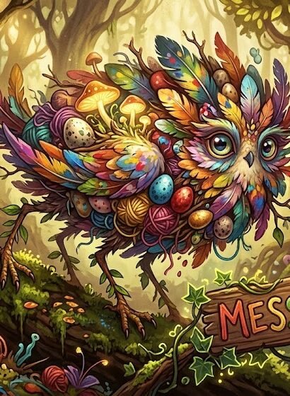 Messeregge