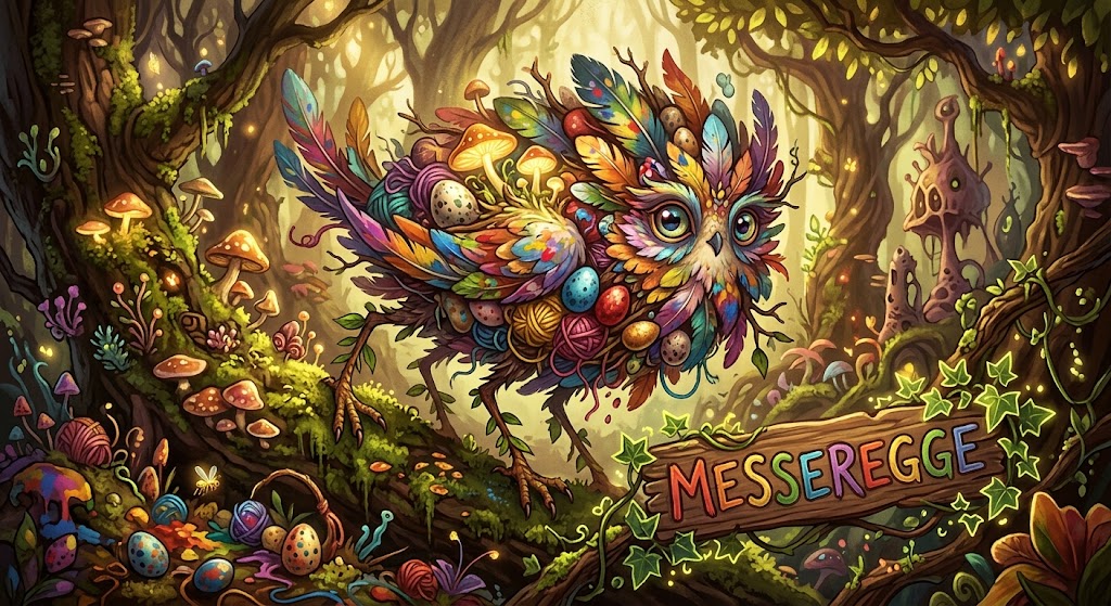 Messeregge