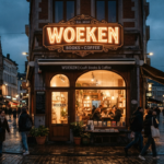 Woeken