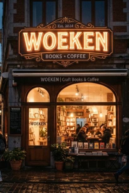 Woeken