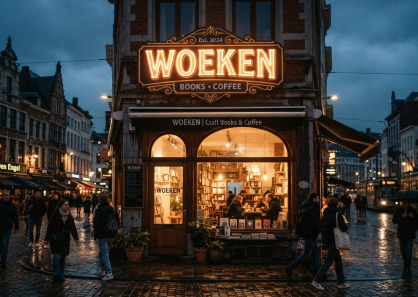 Woeken