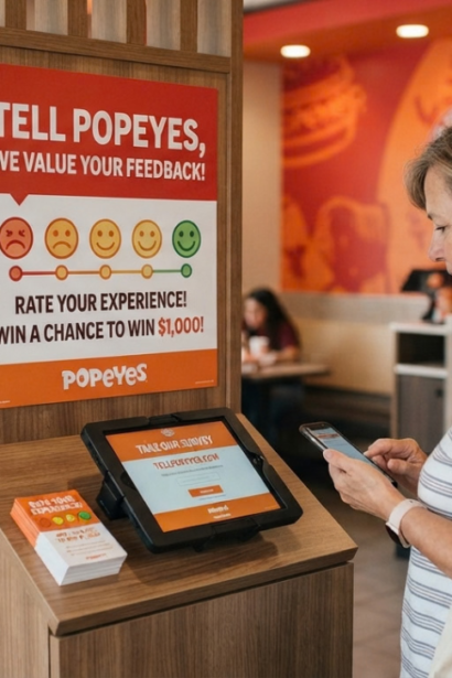 Www.tellpopeyes.com