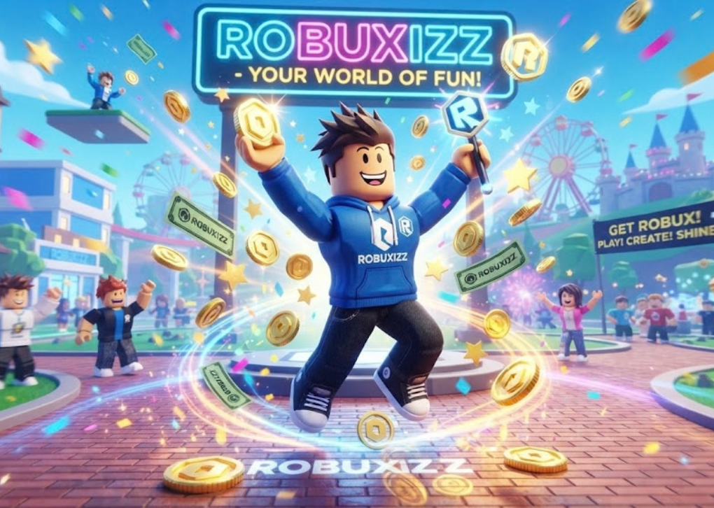 Robuxizz.com