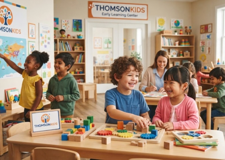 Thomsonkids.com