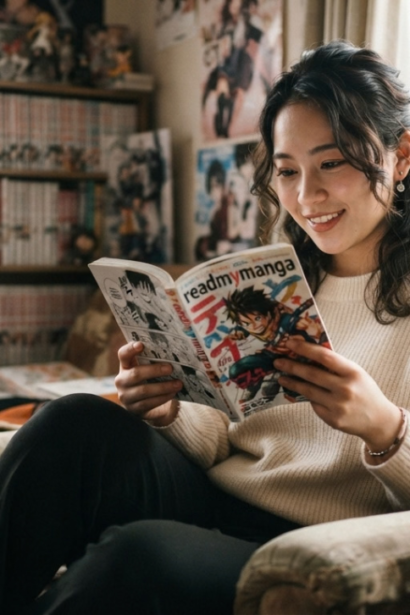 Readmymanga com