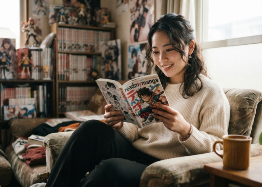 Readmymanga com