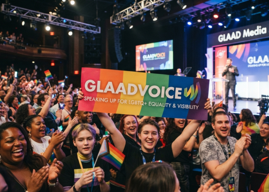 Glaadvoice.com