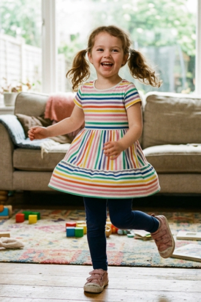 Lexie wiggly daughter