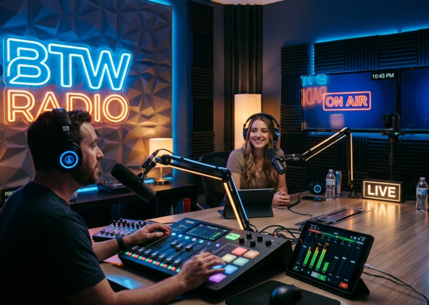Btwradiovent