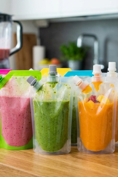 Smoothiepussit